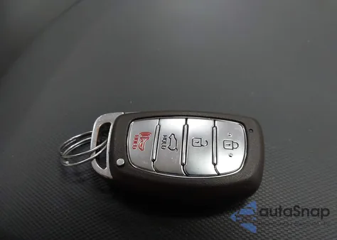 2019 Hyundai Ioniq Hybrid Blue from USA, damaged, VIN KMHC65LC7KU180230